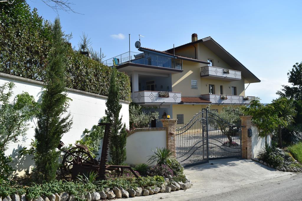 Bucchianico Villa Leonardo Apartments מראה חיצוני תמונה
